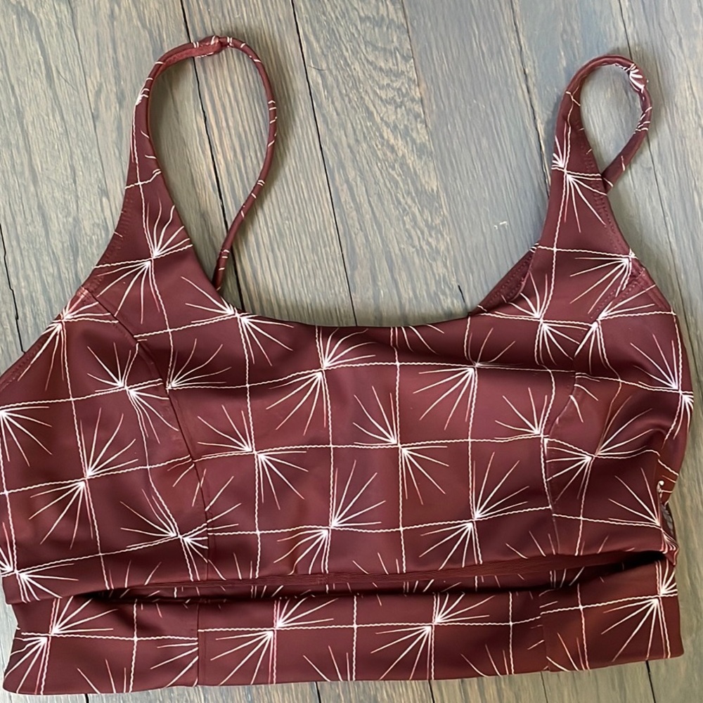 Free People Sports Bra